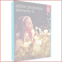 Adobe Photoshop Elements 15