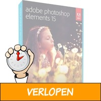 Adobe Photoshop Elements 15