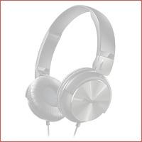 Philips SHL3160BK on-ear koptelefoon