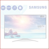 Samsung 40 inch 6-series Crystal Color U..