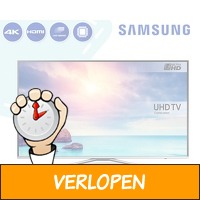 Samsung 40 inch 6-series Crystal Color UHD TV