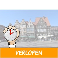 3 dagen 4*-hotel in Hanzestad Bremen