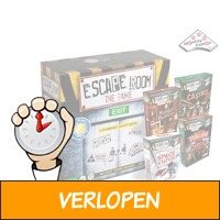 Escape Room + 2 uitbreidingen