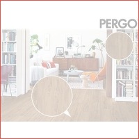 Pergo PVC-vinyl vloerdelen