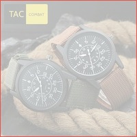 TAC Combat Big Military Watch