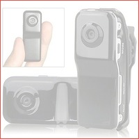 Mini 720 x 480p DV camera