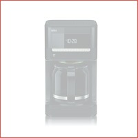 Braun KF7020BK koffiezetapparaat