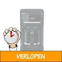 Braun KF7020BK koffiezetapparaat