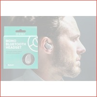 Sinji Mono Bluetooth headset