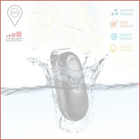 Waterdichte GPS tracker