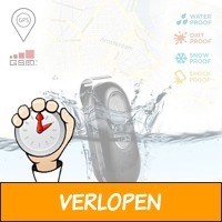 Waterdichte GPS tracker