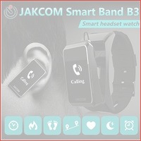 Jakcom B3 Smartwatch met ingebouwde blue..