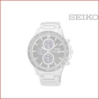 Seiko Solar Chronograaf herenhorloge