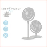 Air Monster ventilator