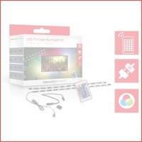 Technosmart LED TV Color Blacklight kit