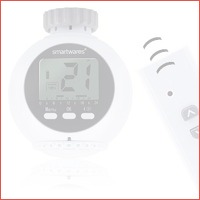 Smartwares draadloze radiator thermostaa..