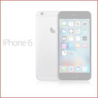 Apple iPhone 6 32 GB space grey