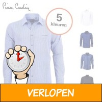 Pierre Cardin overhemden