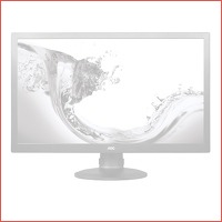 AOC breedbeeld monitor 23.8 inch