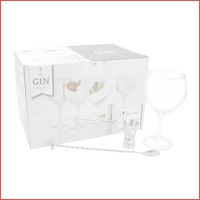 8-delige Gin Tonic set