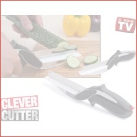 Clever Cutter mes en snijplank in 1