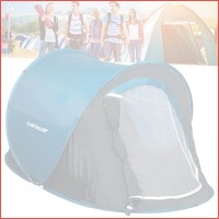 Dunlop Festival Pop-Up Tent