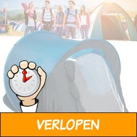 Dunlop Festival Pop-Up Tent