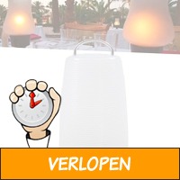 LED tafellamp met touch- en geluidbediening