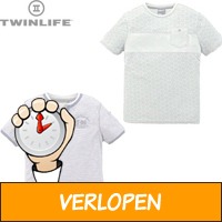 Twinlife T-shirts men