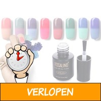 Colorchanging nagellak