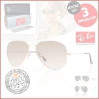 Ray-Ban aviator zonnebril