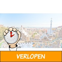 3-daagse stedentrip Barcelona