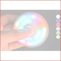 LED Fidget Spinner