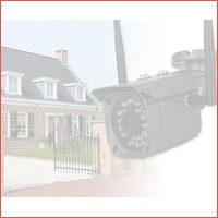 Full HD Outdoor Camera