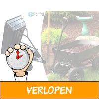 Homra Tuinkar (75L) met Kiepbak