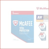 McAfee Total Protection | 1 Jaar