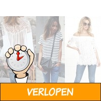 Verschillende shirtjes