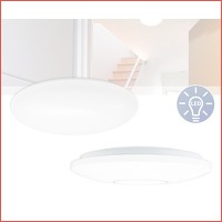 Luxe LED-plafonniere incl. LED-lamp