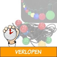 Party LED-Lampen Colour