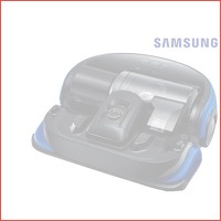 Samsung Powerbot Robotstofzuiger