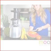 MOA Design Slowjuicer