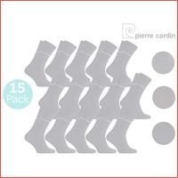 15 paar Pierre Cardin sokken