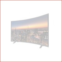 Icarus 'curved' HD LED-TV