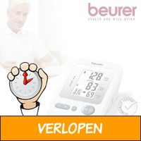 Beurer BM26 bovenarm bloeddrukmeter