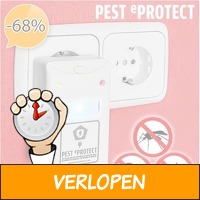 Pest eProtect insect- en muizenverjager