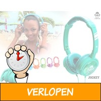 iDance Jockey headphones