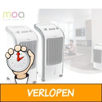 MOA 3-in-1 aircooler