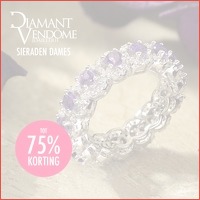 Diamant Vendome sieraden