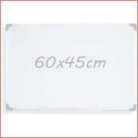 Whiteboard magneetbord