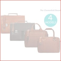 Chesterfield Business of Bowling Bag